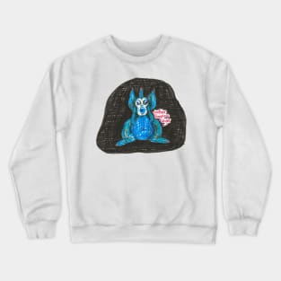 Insomnia Gargoyle Crewneck Sweatshirt